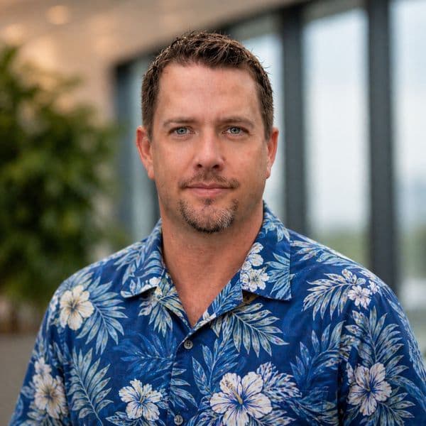 Adriaan — Managing Director