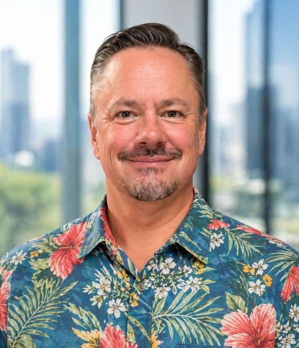 Nikolas — Senior Advisor