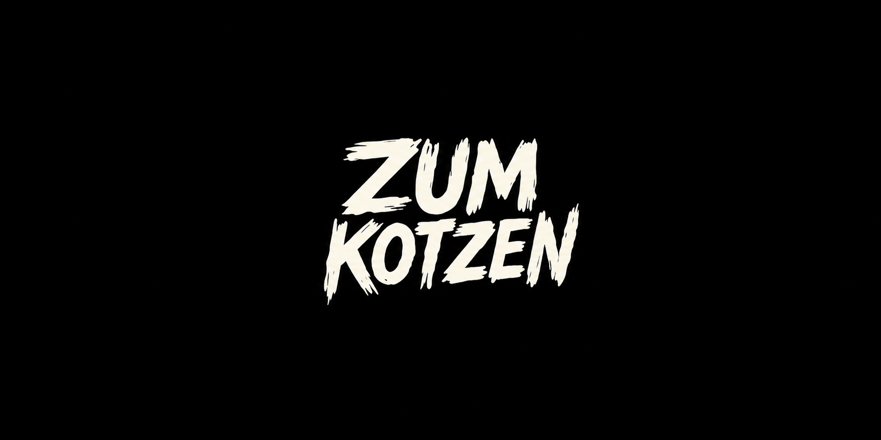Zumkotzen
